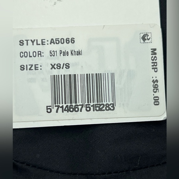 GANNI Tan Bucket Hat - Picture 9 of 10